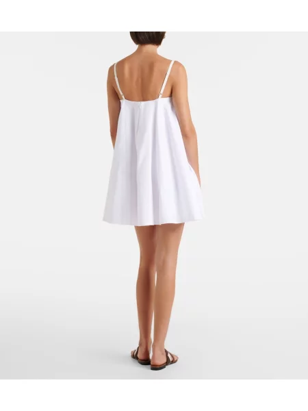 Rochie Staud alb