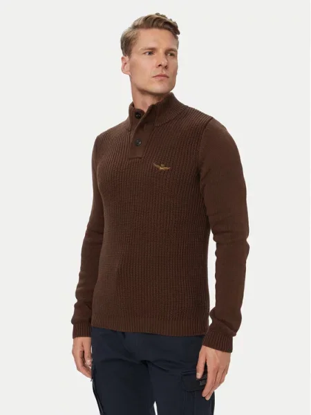 Aeronautica Militare Megztinis ruda
