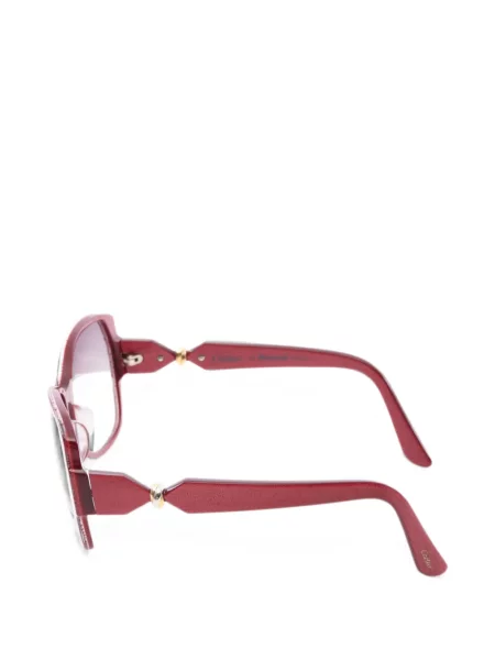 Ochelari de soare Cartier roșu
