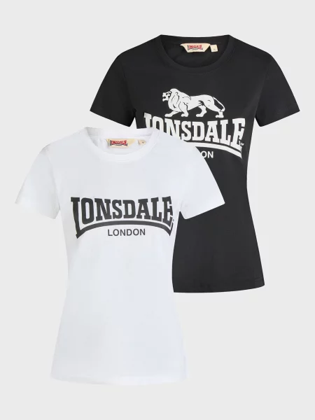 Футболка Lonsdale