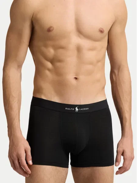 Polo Ralph Lauren Boxerky černá bílá