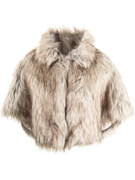 Geacă Unreal Fur maro