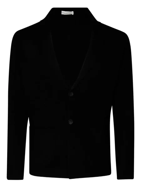 Cardigan Filippo De Laurentiis negru