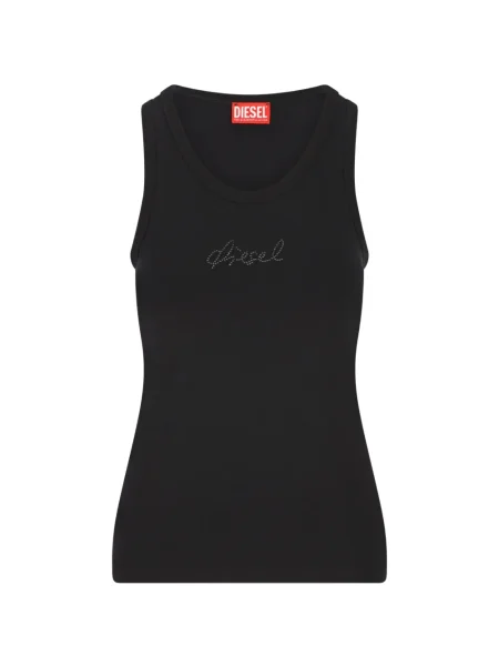 Vestă Diesel de cristal negru