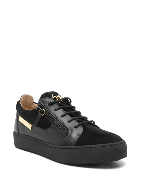 Sneakerși Giuseppe Zanotti Frankie negru