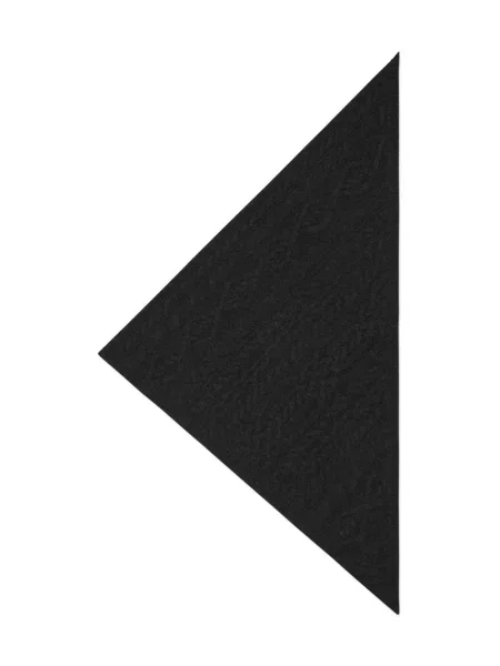 Fular Bompard negru
