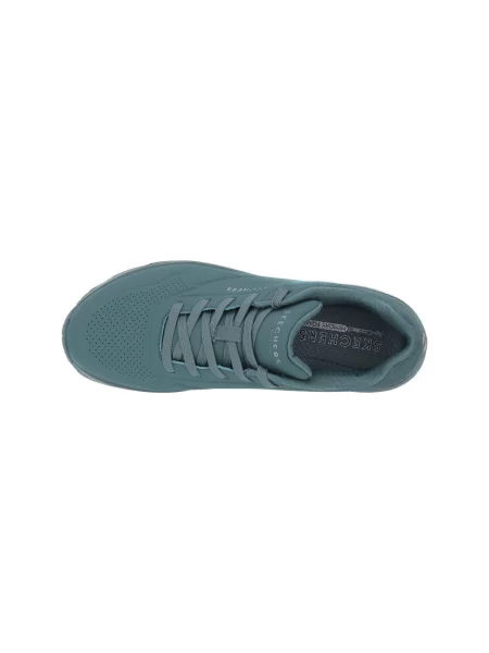Pantofi Skechers albastru