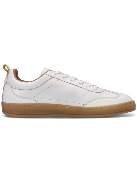 Pantofi Salamander alb