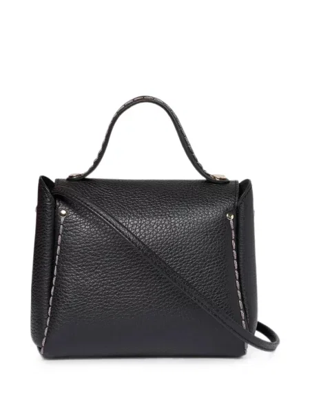 Geantă shopper Visona` negru