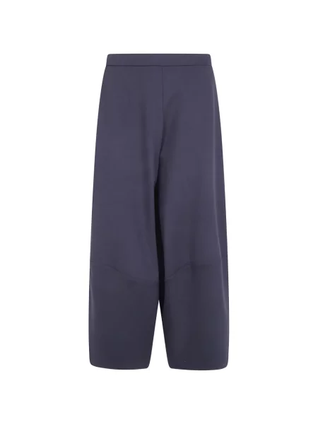 Pantaloni Pierantoniogaspari albastru