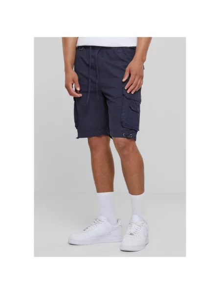 Шорти cargo Urban Classics черно