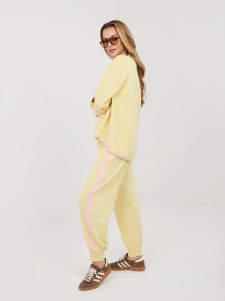 Голям суитчър Rue Paris жълто