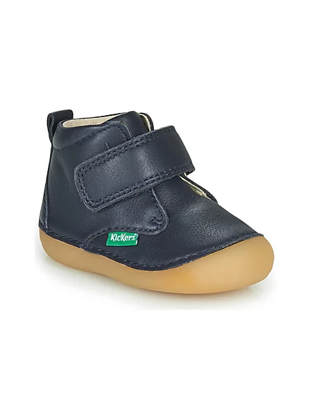 Gležnjarji Kickers modra