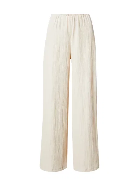 ABOUT YOU Pantaloni Selma crem