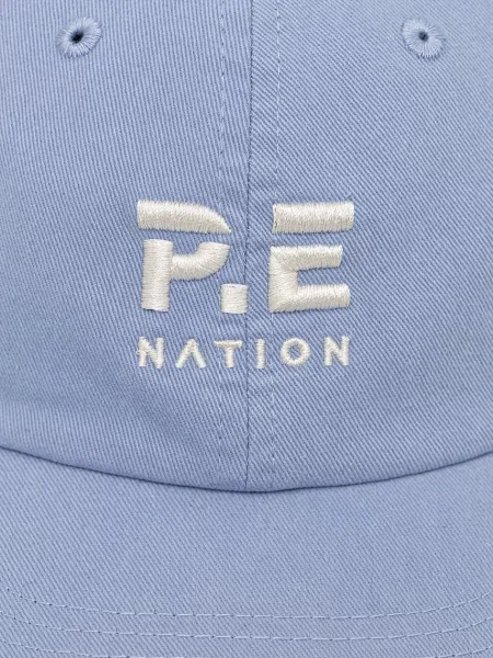 P.E Nation czapka z daszkiem Heads Up niebieski