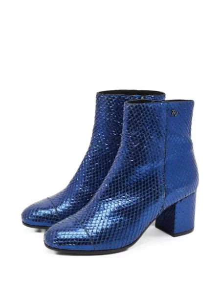 Cizme scurte Zadig&voltaire albastru