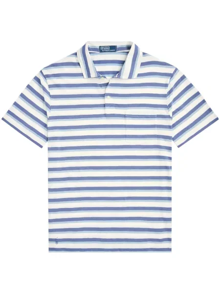 Cămașă Polo Ralph Lauren albastru