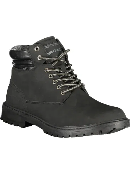Botine Gas negru