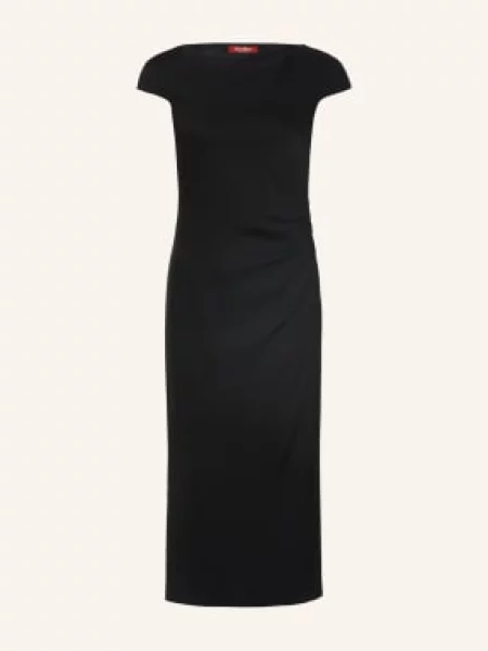 Šaty Max Mara Studio černé