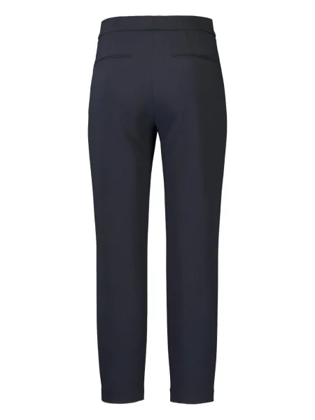 Pantaloni Adam Lippes albastru