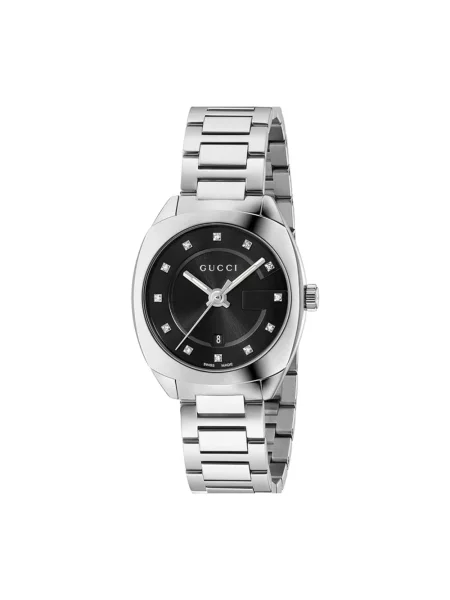 Zegarek Gucci GG2570 szary