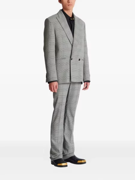 Sacou Balmain gri