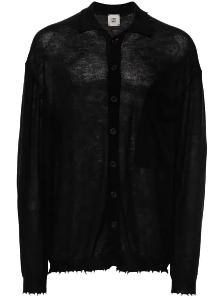 Cardigan Frei-mut din cașmir negru