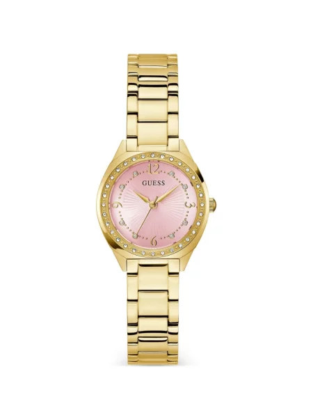 Ceas Guess roz