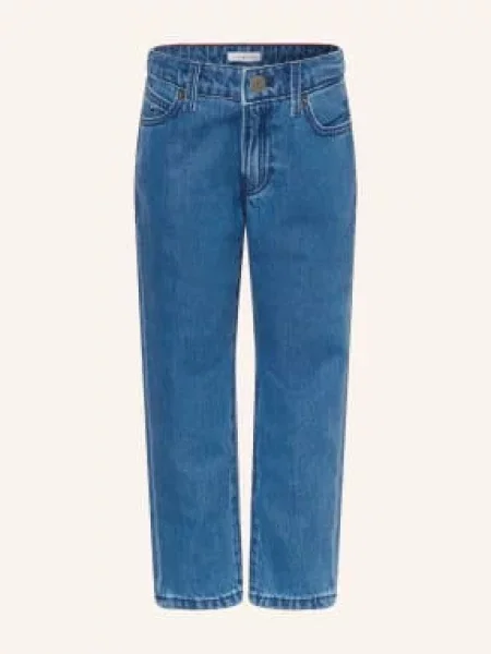 Tommy Hilfiger Džíny Straight Fit denim medium 01