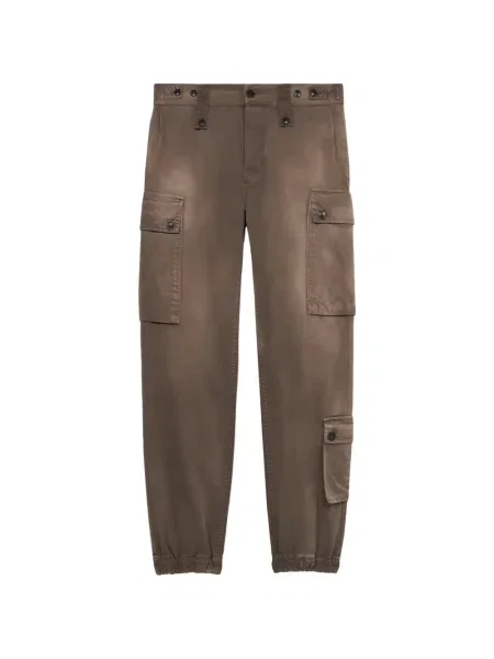 Pantaloni cargo Fortela maro