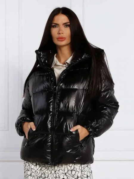 Michael Kors Kabát fekete