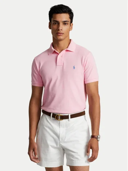 Polo Ralph Lauren Tricou polo Core Replen Custom roz