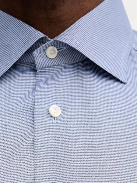 Классическая ошейниковый рубашка Eton