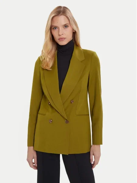 United Colors Of Benetton Сако зелен