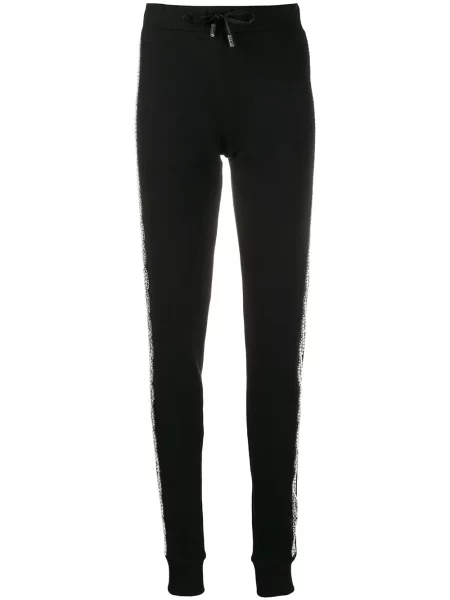 Pantaloni Philipp Plein negru