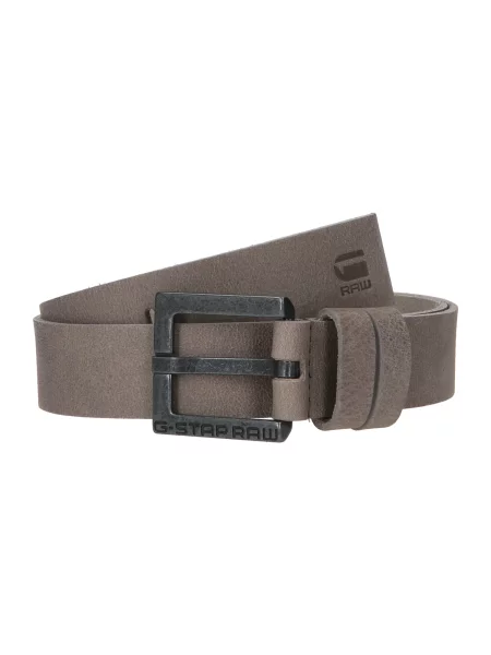 G-Star RAW New Duko temno siva