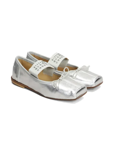 Balerinki dziecięce Mm6 Maison Margiela