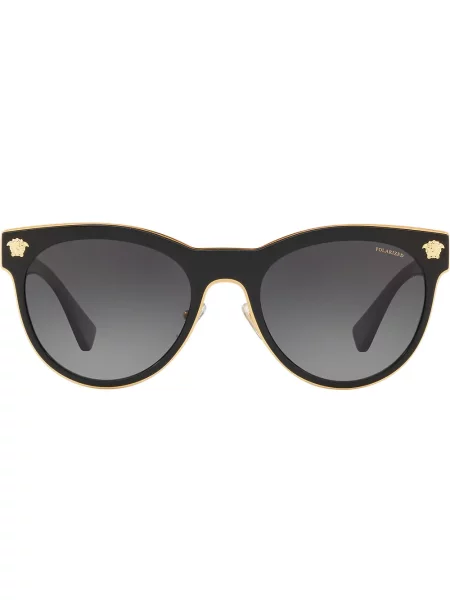 Ochelari de soare Versace Eyewear negru