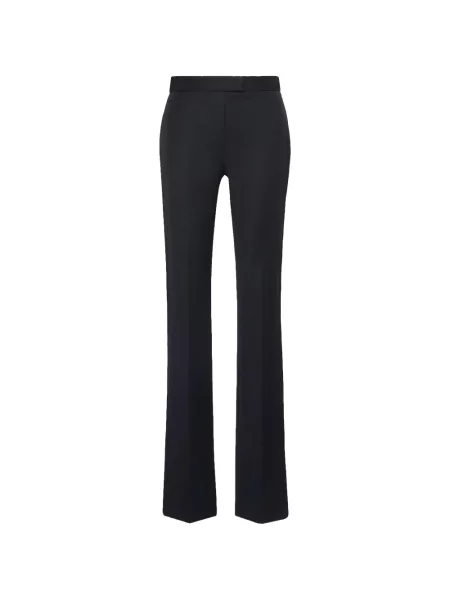 Pantaloni Sportmax negru