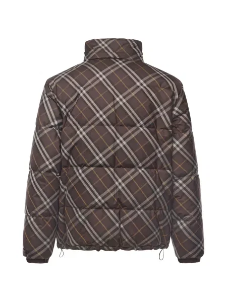 Geacă Burberry maro
