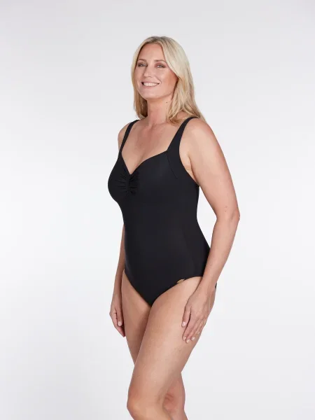 SUNFLAIR Costum de baie întreg negru