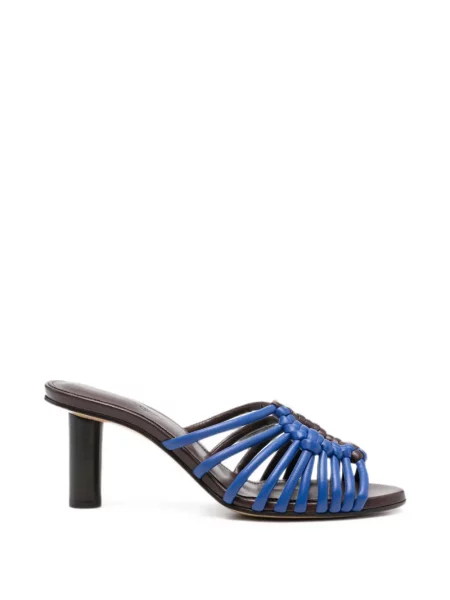 Sandale Jw Anderson din piele maro