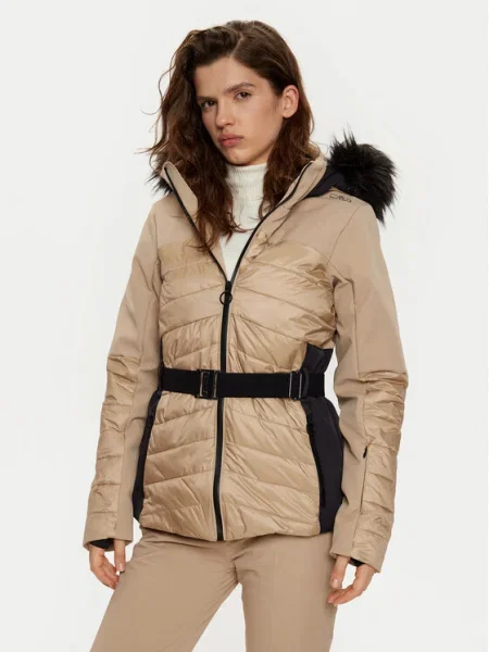 CMP Geacă de schi alb