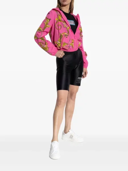 Tricou Versace Jeans Couture negru