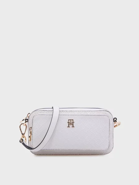 Сумка Tommy Hilfiger біла