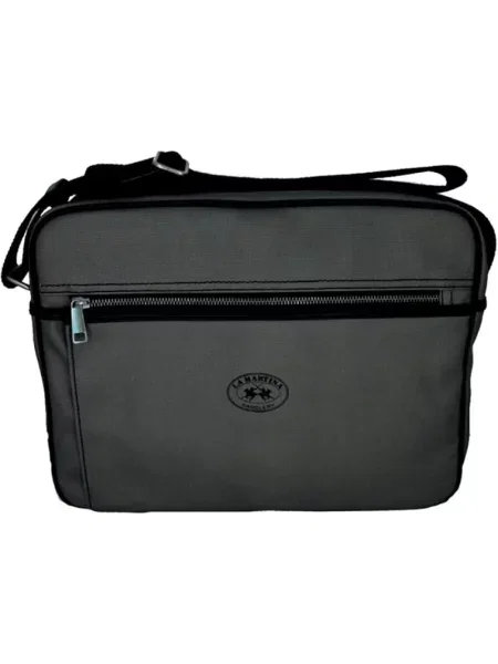 Torebka crossbody La Martina szara