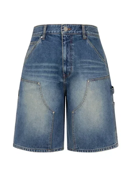 Pantaloni scurți Tomboy albastru