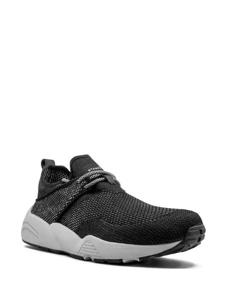 Sneakerși Puma Trinomic negru