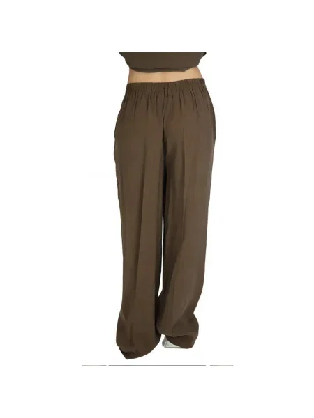 Pantaloni Take Two bej