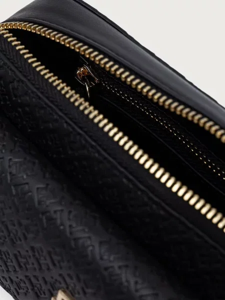 Tommy Hilfiger чанта crossbody дамска черно